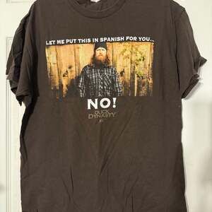 Duck Dynasty Tshirt